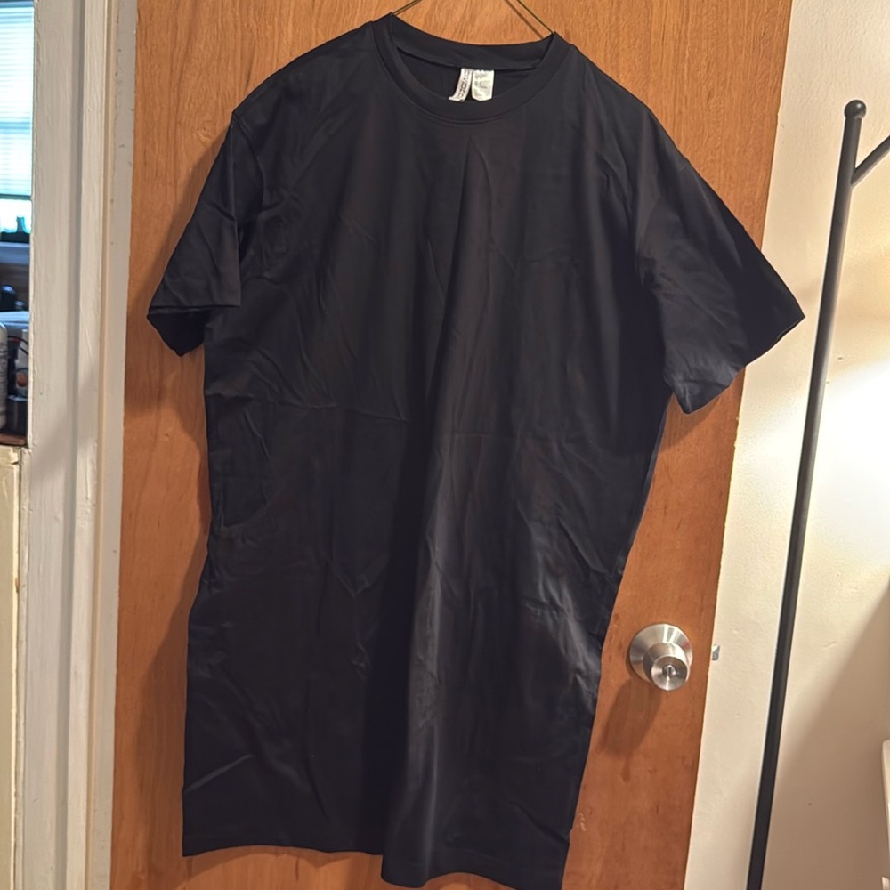 H&M long T-shirt dress